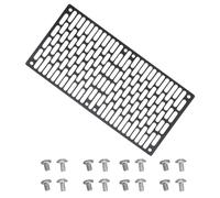 PURPLELILY New Small Fan Protections Net 12/24/36cm Cooling Protections Net Metal Iron Meshing Covers Cooling Cover