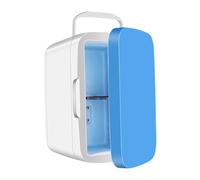 PURPLELILY Portable Fridge Coolers and Warmer for Bedroom Car Dorm Desk Home Use with Double Mode Temperature Control Dorm Room Fridge
