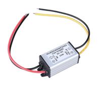 PURPLELILY Power Converter DC12-24V To 10V 3A/4A/5A Step Down Voltages Regulator Power Highly Input To Low Output Truck
