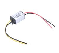PURPLELILY Power Converter DC12-24V To 10V 3A/4A/5A Step Down Voltages Regulator Power Highly Input To Low Output Truck
