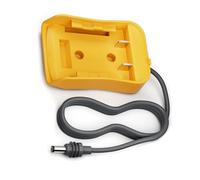 PURPLELILY Power Solution for Antennas Using 18V/20V Battery for Home Projects and Field Work Outdoor Power Sources