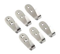 PURPLELILY Practical Sturdy Door Hook Rack for Home Storage Solution Accessory for Renters and Student with Sturdy Designs Space Saving