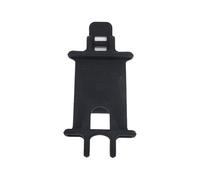 PURPLELILY Quickly Install Bicycles Smartphone Brackets Shockproofed Bike Phone Stand For Handlebars Safe Mounting Waterproofed Bicycles Navigations Phone Holder