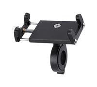 PURPLELILY Quickly Install Bicycles Smartphone Brackets Shockproofed Bike Phone Stand For Motorbike And Bike Easyly Install Phone Stand