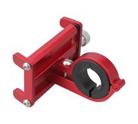 PURPLELILY Quickly Install Bicycles Smartphone Brackets Shockproofed Bike Phone Stand For Motorbike And Bike Easyly Install Phone Stand