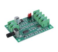 PURPLELILY Reliability DC7-12V Brushless Motor Driver Board Controller For Enhances Performances In Electronic Projects Accessory Brushless Motor Driver