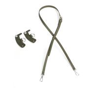 PURPLELILY Replacement Crossbody Bag Strap Shoulder PU Leather Handbag Adjustable Belt Adjustable Crossbody Bag Pu Leather Belt Shoulder