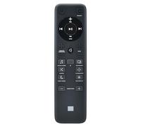 PURPLELILY Replacement Remote Control For 2.1 3. 5. Soundbar Surround Soundbar Systems Not Programming Needed Remote Control