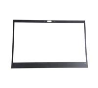 PURPLELILY Replacement Screen Front Bezel Sticker For T580 Laptops Customs Fit Bezel Skin Stickers Customize Notebook Computer Single Camera Sticker