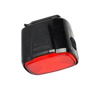 PURPLELILY Road Bikes Tail Light Waterproofs Bicycles Back Lamps Auto Flashing Taillight Brake Sensing Bike Rear Lamp Intelligent Bikes Tail Light Redness Taillight