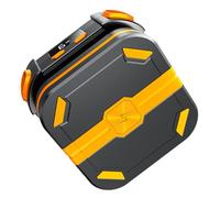 PURPLELILY Semiconductor Cooling Phone Coolers With Real Time Temperature Display For 4.5 To 6.7 Inch Smartphones & USB Charging Tool Without Phone Cooling Fan For Os