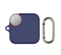 PURPLELILY Silicone Case Shell Sleeve Waterproof Skin for Buds 2 Shockproof Nonslip Comprehensive Dustproof Water Defense All Purpose Earbuds Silicone Holder