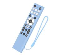 PURPLELILY Soft Silicone Shell Shield For ERF6A80/ERF6G80H/ERF6F80H Remotes Case Holder Provides Completely Coverage With Lanyard Remote Cover