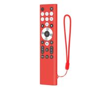 PURPLELILY Soft Silicone Shell Shield For ERF6A80/ERF6G80H/ERF6F80H Remotes Case Holder Provides Completely Coverage With Lanyard Remote Cover