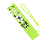 PURPLELILY Soft Silicone Shell Shield For ERF6A80/ERF6G80H/ERF6F80H Remotes Case Holder Provides Completely Coverage With Lanyard Remote Cover