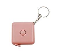 PURPLELILY Soft Tape Measure Retractable Measuring for Body Fabric Sewing Tailor Cloth Knitting Craft Double Sided Tape (60inch)