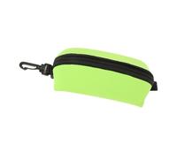 PURPLELILY Swim Diving Goggle Carrying Case for Swimming Diving Glasses Diving Protective Hardcover Carrying Case with Clip