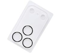 PURPLELILY Temper Glass Lens Cover Shockproof Matte Finish Camera Protections For Phone 17 Model Protector