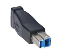 PURPLELILY Type C Female To USB B Male Adapter Female To Printer Male For Printer Highly Speed Data Transfer Charging Type To B