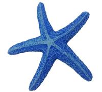 PURPLELILY Unique Hexagonal Fish Tanks Decoration Water Resistant Fish Tanks Accessory for Natural Look Home Aquariums Decoration