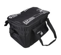 PURPLELILY Waterproofs Folding Camping Organizers 30L/42L Capacity Multi Compartment Design Perfect for Outdoor Cooking Accessories Folding Organizers for Group Camping