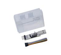 PURPLELILY Wide Compatibility USB To TTLs Interfaces Module With LED Indicators Plugs And Play For Multiple Operating Systems USB Ttls Module With LED