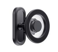 PURPLELILY Workout Phone Mounting Systems Improved Adhesion Surfaces Shake Proof For Exercise Routines On All Phones Gym Phone Holder