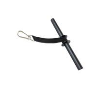 PURPLELILY Wrist Forearm Blasters Arm Muscle Strength Trainer Exerciser Roller With Hand Grip Fitness Equipment Weight Fighting Forearm Roller Trainer