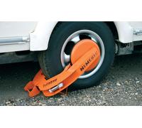 Nemesis FPC100 Heavy Duty Caravan Wheel Clamp High Security Motor Home / Camper