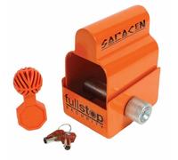 Purpleline Saracen FHL400 Trailer Security Hitch Lock - Fit AL-KO Coupling Heads