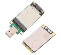 PURPLLE Quectel EP06-E Mini Pcie LTE 4G Module IoT/M2M Optimized LTE-A 6 with USB B Adapter