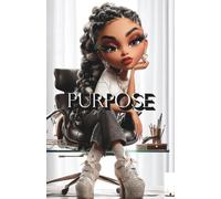 PURPOSE: College Ruled Notebook for Teens