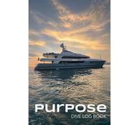 Purpose Dive Log Book