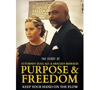 Purpose & Freedom: Keep Your Hand on the Plow