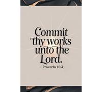 Purpose in Progress: A Motivational Guided Journal to Commit Your Work and Stay Consistent