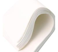 Purpose Laboratory Filter Paper, Qualitative Filter Paper Pack Of 100 Multiple Sizes For Chemistry Biology Lab Use(20cmx30cm Slow)