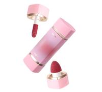 Purpose Liquid Blusher Face Lips Natural Radiance Long Wearing Gentle Ingredient Easy to Use Double Purpose for Cheeks and Lips Natural Radiances Long Wearing Matte Cream