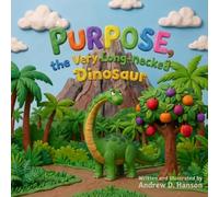 Purpose, the Very Long-necked Dinosaur