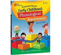 Purposeful Play for Early Childhood Phonological Awareness: Pre K-1