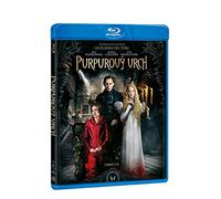 Purpurovy vrch BD / Crimson Peak (czech version)