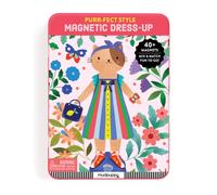 Purr-fect Style Magnetic Dress-up