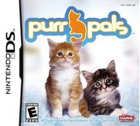 Purr Pals / Game