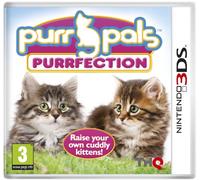 Purr Pals: Purrfection (Nintendo 3DS)
