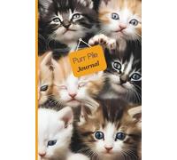 Purr Pile Journal: Where Every Page Has a Pal