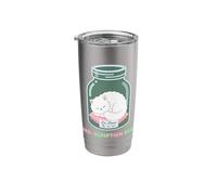 Purr Scription Ready Pharmacist Pharmacy Technician Rx Stainless Steel Insulated Tumbler