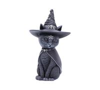 Purrah Occult Cat Cult Cuties Nemesis Now Exclusive Figurine 13.5cm