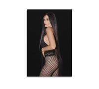 PURRCOCO American Film Director Demi Moore Poster1 Poster Painting Canvas Wall Art Living Room Posters Painting 12x18inch(30x45cm)