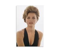 PURRCOCO American Television Actresses Lee Remick Poster1 Poster Print Art Wall Painting Canvas Posters Modern Bedroom Decor 08x12inch(20x30cm)