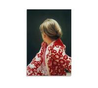 PURRCOCO Betty Gerhard Richter Painter Poster Art Poster Canvas Painting Decor Wall Print Photo Home Modern Decorative Posters 16x24inch(40x60cm)