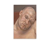 PURRCOCO Leigh Bowery Lucian Michael Freud Painter Poster Canvas Wall Art Prints Poster Photo Picture Painting Posters Room Decor 24x36inch(60x90cm)